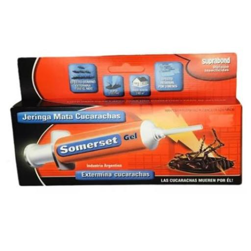 SOMERSET GEJ JERINGA 6 GRANOS 7.2GR