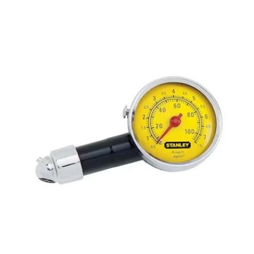 STANLEY MANOMETRO PARA NEUMATIICO 79052