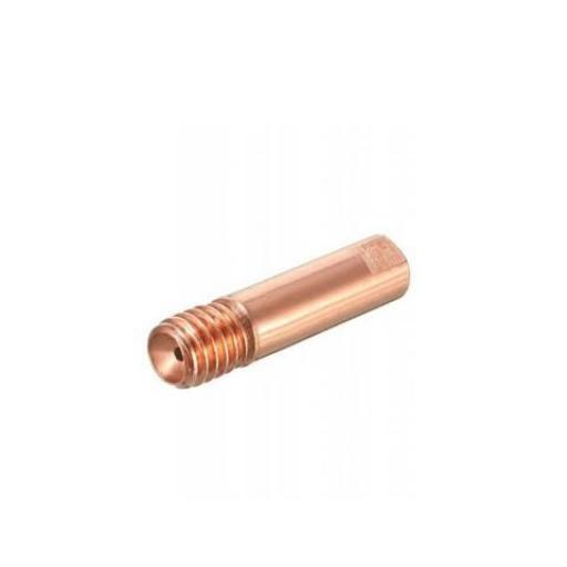 TUBO DE CONTACTO 0.80MM M6X25MM