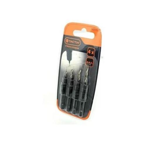 TACTIX JUEGO DE MECHAS PILOTO 4 PIEZAS 545111