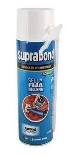 SUPRABOND ESPUMA DE POLIURETANO ECONOMY 500ML