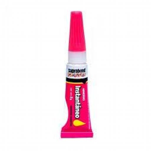 SUPRABOND ADHESIVO INSTANTANEO 2GR