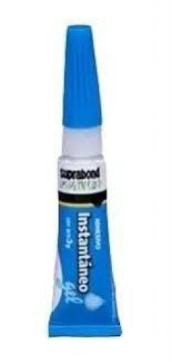 SUPRABOND ADHESIVO INTANTENEO EN GEL 3GR