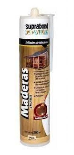 SUPRABOND SELLADOR MADERA Y MUEBLE PINO 280GR