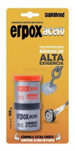 SUPRABOND ERPOX ACERO 105GR