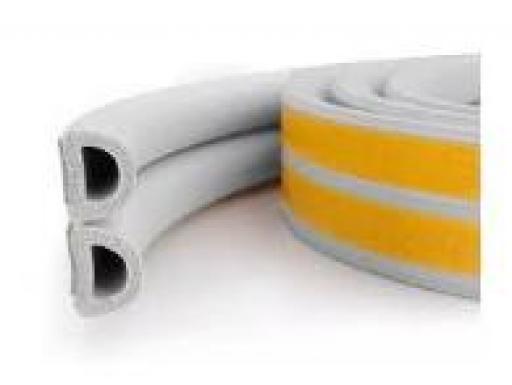 SUPRABOND BURLETE DE GOMA BLANCO 5.2MTS