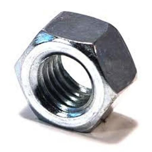 TUERCA DORADA MA  8x1.25