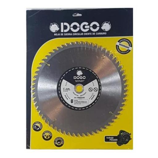 DOGO DISCO AMOL. 300MM 48 DIENTES