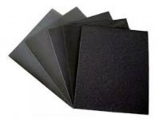 PAPEL LIJA AL AGUA GRANO 2000