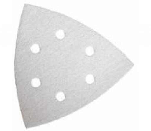 BOSCH HOJA LIJA TRIANGULAR P/PINTURA G180