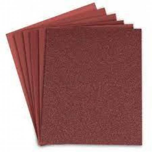 DOBLE A LIJA MASILLA/MADERA CXB93 GR.220