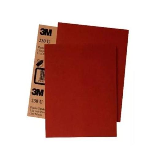 3M LIJA MASILLA/MADERA GR.80
