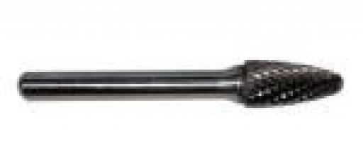 DORMER LIMA ROTATIVA CONICA C/ PTA. P821 8.0X6.0