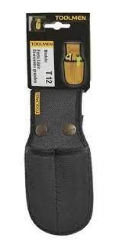 TOOLMEN CARTUCHERA PORTA LAPIZ DOBLE GRANDE T12