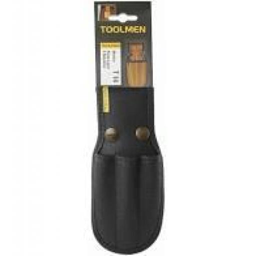 TOOLMEN CARTUCHERA PORTA LAPIZ TRIPLE T14