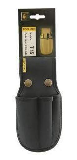 TOOLMEN CARTUCHERA PORT.LAPIZ TRIPLE C/BOLS. T15