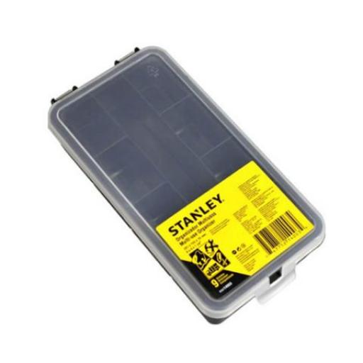 STANLEY ORGANIZADOR MULTIUSO 9 COMPARTIMENTOS