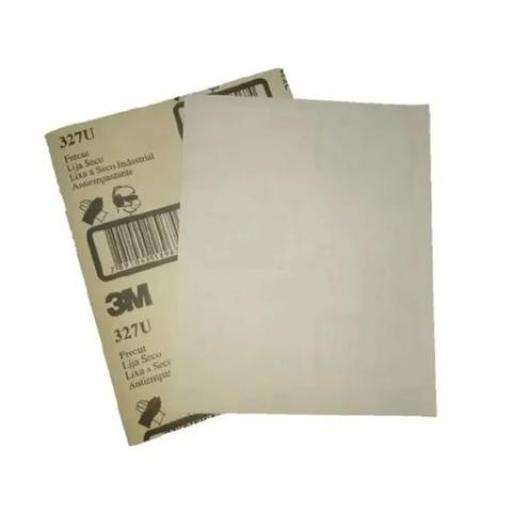 3M LIJA ANTIEMPASTE GRANO 180