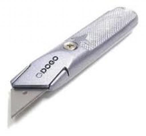 DOGO CUTTER HOJA FIJA METALICA USO PROFESIONAL