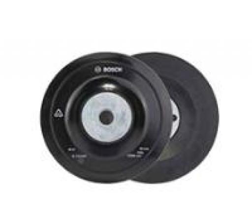 BOSCH PLATO DE GOMA 4.5