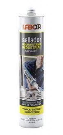 LABOR SELLADOR POLIURETANO INDUSTRIAL 310ML