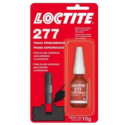 LOCTITE 277 TRABA ALTA RESISTENCIA BLISTER 10G