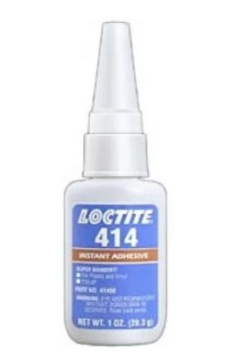 LOCTITE 414 ADHESIVO INSTANTANEO PLASTICOS