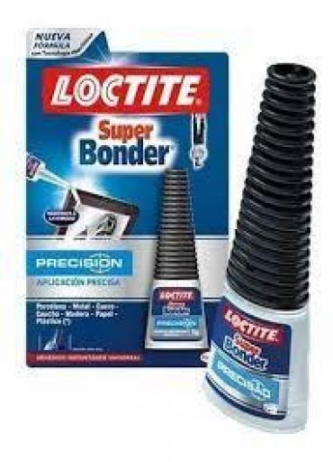 LOCTITE SUPER BONDER 5 GRS ADHESIVO