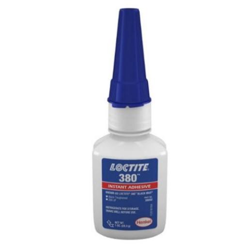LOCTITE 380 ADHESIVO CIANOCRILATO 28.3G