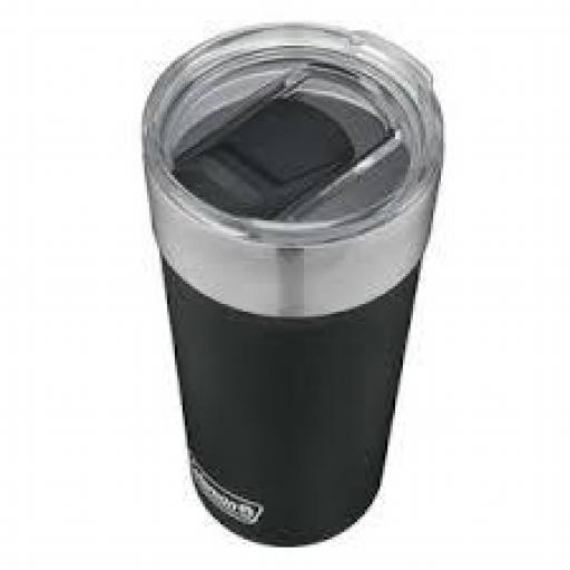 COLEMAN VASO TERMICO BREW NEGRO 600ML
