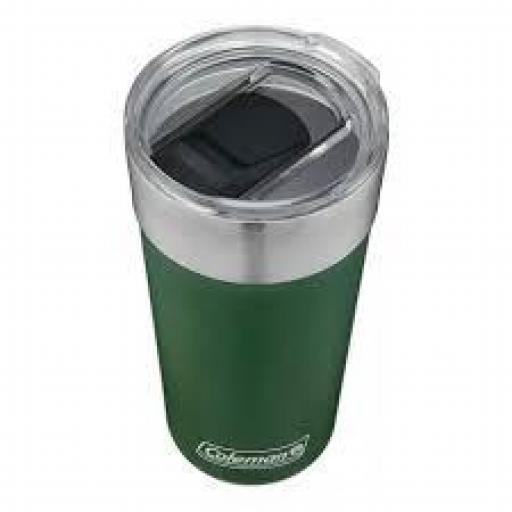 COLEMAN VASO TERMICO BREW VERDE 600ML