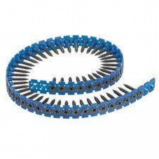 BOSCH CAJA DE TORNILLOS S-F 3.9X30MM. P/PH2 MA55