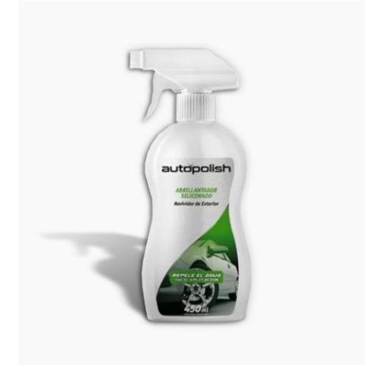 COLORIN AUTOPOLISH SILICONA C/GATILLO 450 ML (2206)