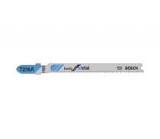 BOSCH HOJA CALAR P/METAL BUENO-ECO T218A HSS