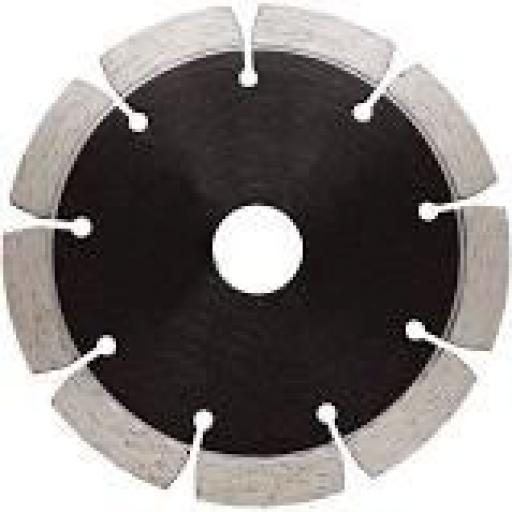 Disco Diamantado - Segmentado - 115mm