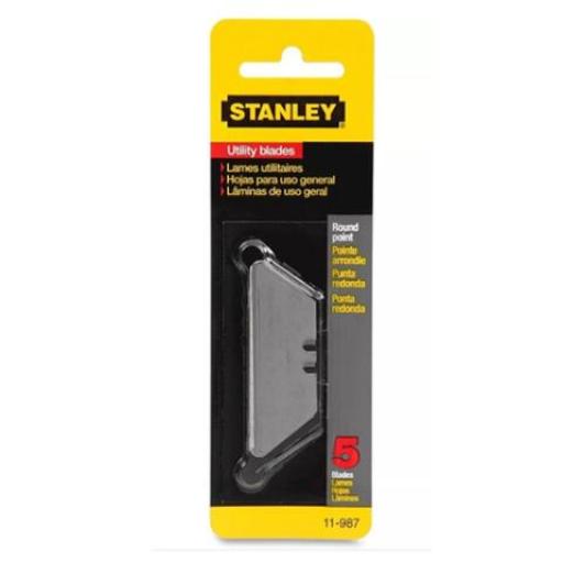 STANLEY REPUESTO CUTTER TRAPEZODAL X5U 11-987