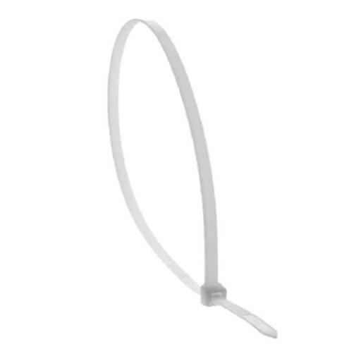 DOGO PRECINTO NYLON 2.5X100 NATURAL