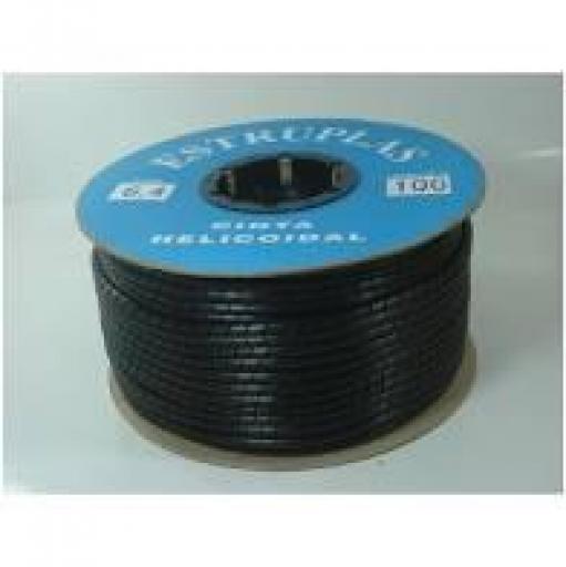 CINTA HELICOIDAL 19MM 3/4 (X10M) BLANCA