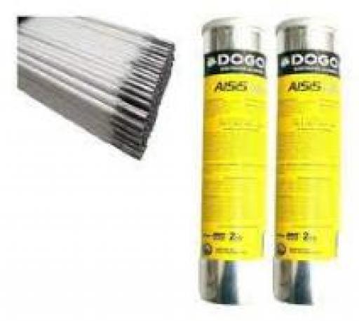 DOGO ELECTRODO ALUMINIO ALSI5 3.25MM