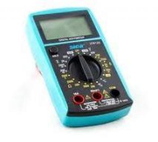 SICA MULTIMETRO DIGITAL 378120