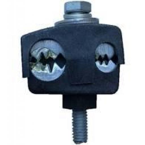 MORCETE AISLADO PARA DERIVACION