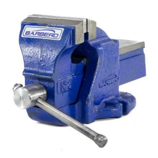 BARBERO MORSA DE BANCO FIJA N°2