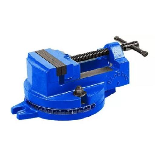 BARBERO MORSA PLANA GIRATORIA MOD. B