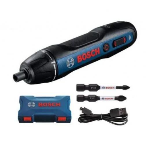 BOSCH 06019H200E0 GO 2.0 ATORNILLADOR 3.6 V