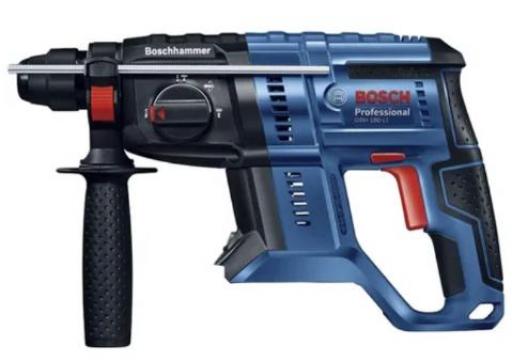 BOSCH 06119110H2 GBH 180-LI MARTILLO A BATERIA