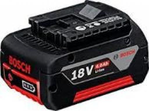 BOSCH 1600Z00038 BATERIA 18V 4.0AH GBA V PROFESIONAL