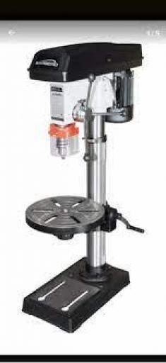 BARBERO TALADRO DE 16MM MONOFASICO