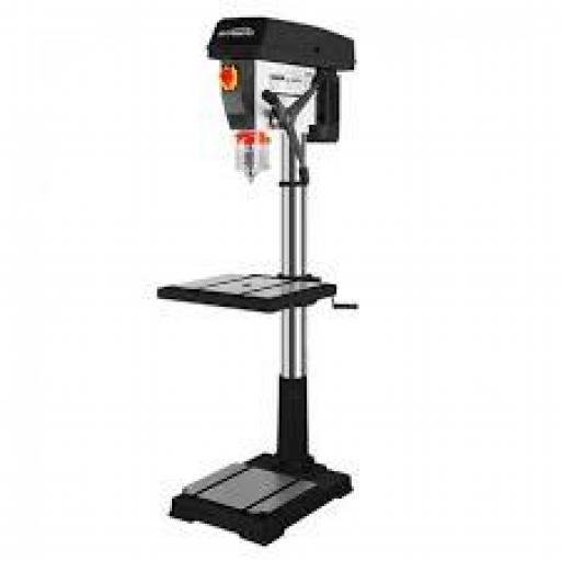 BARBERO TALADRO COLUMNA DE 25MM TRIFASICO