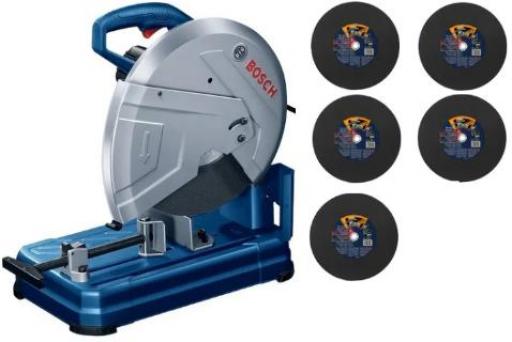 BOSCH 0601B370H1 CORTADORA DE METAL GCO 14-24+ 5 D