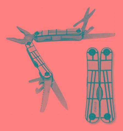 IRIMO MULTITOOL 15 EN 1